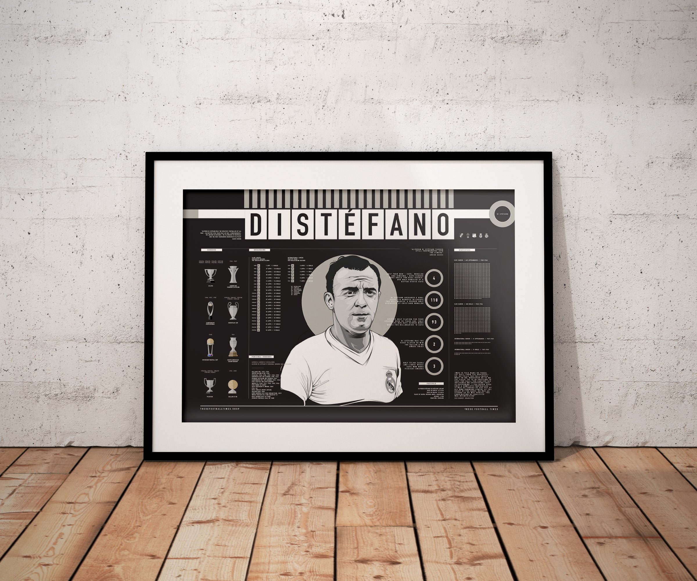 Image of Alfredo Di Stéfano